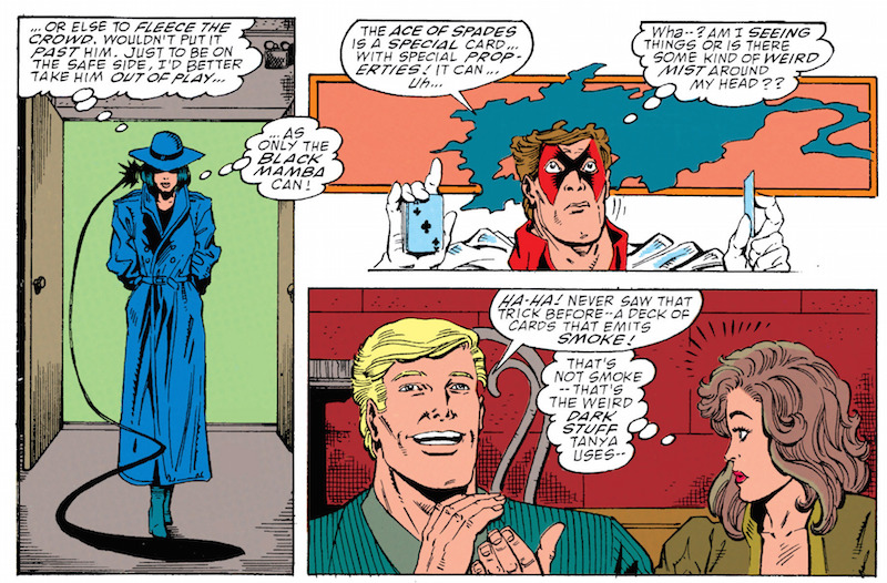 Illustration for article titled Meet Trump, One of Marvel Comics’ Least Super Supervillains